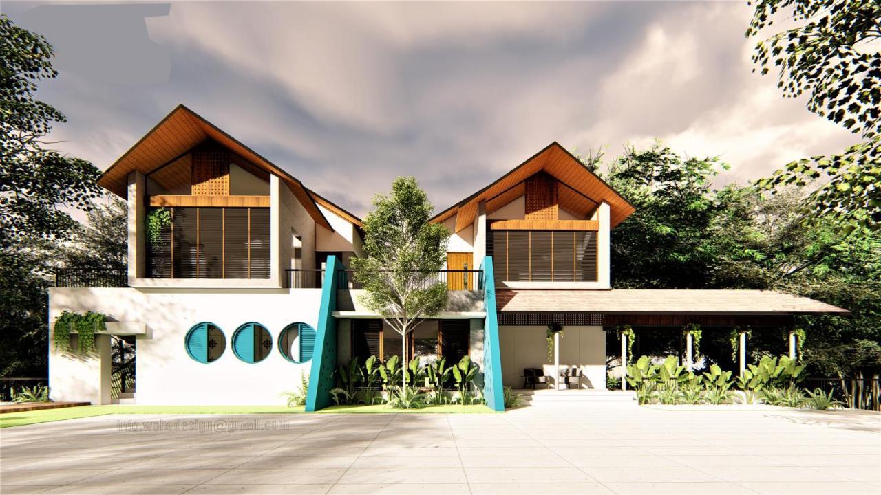 Boulevard Resorts Kakkadampoyil Exterior photo